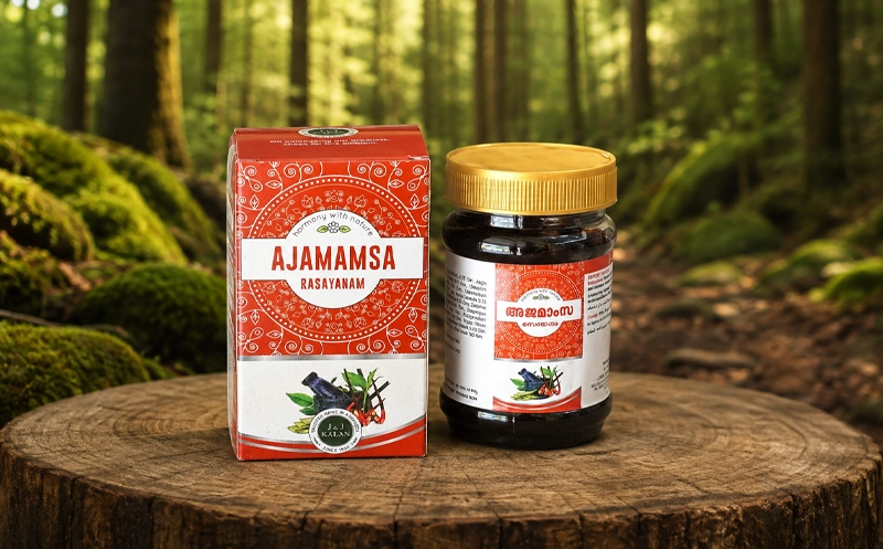 Ajamamsa Rasayanam